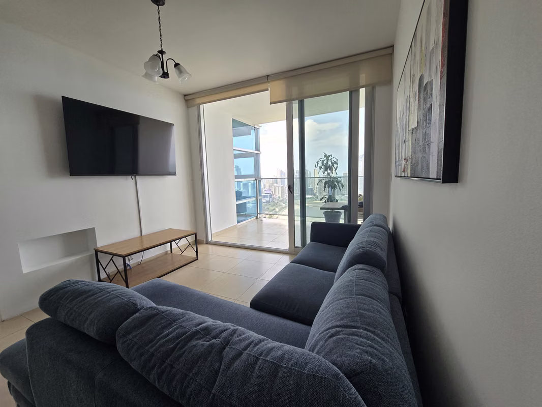Apartamento Amoblado en Alquiler | Avenida Balboa - foto 1