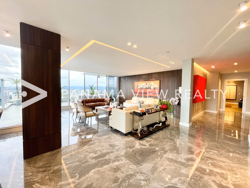 REGALIA PENTHOUSE - COSTA DEL ESTE - foto 1
