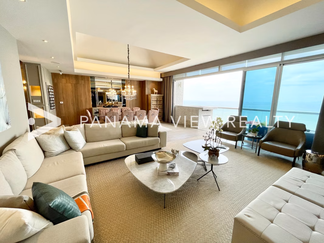 PEARL PENTHOUSE - COSTA DEL ESTE - foto 1