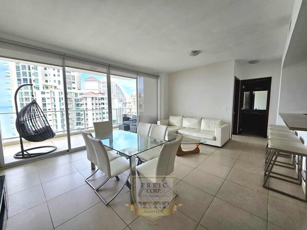Exclusivo Apartamento en Piso Alto Vista al Mar | PH Dupont Tower – Punta Pacífica - foto 1