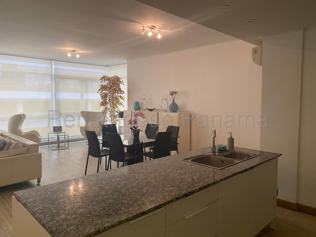 ALQUILER DE APARTAMENTO EN SAN FRANCISCO - PH QUARTIER ATLAPA - foto 1