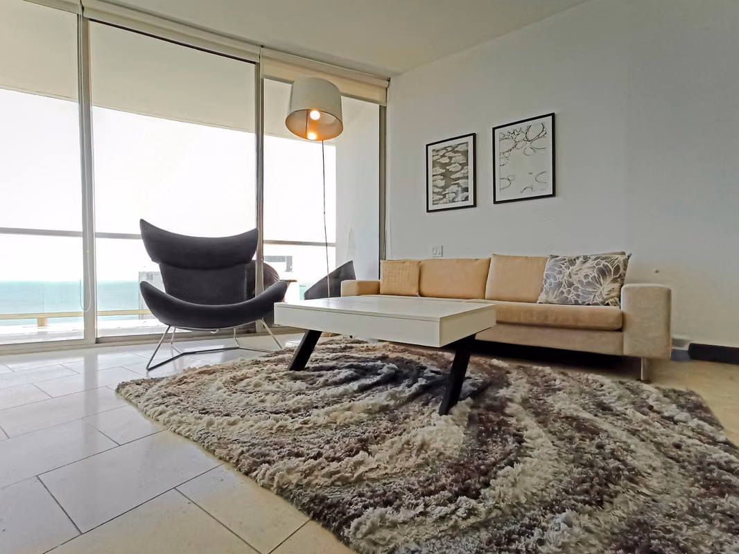 Ocean View Apartment In Punta Pacífica Panama - foto 1