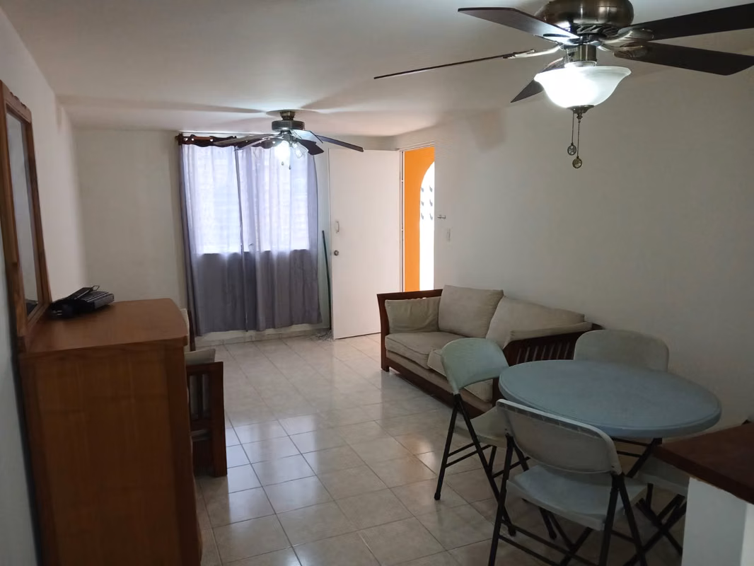 ALQUILER DE APARTAMENTO EN CANTABRIA IV AMOBLADO - PLANTA BAJA - foto 1