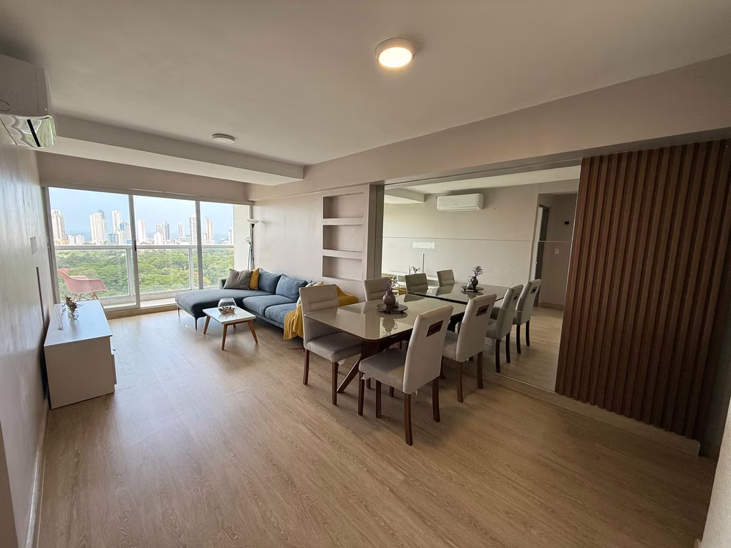 ALQUILER – LÍNEA BLANCA | PH RESIDENCIAS DEL SOL | CARRASQUILLA - foto 1