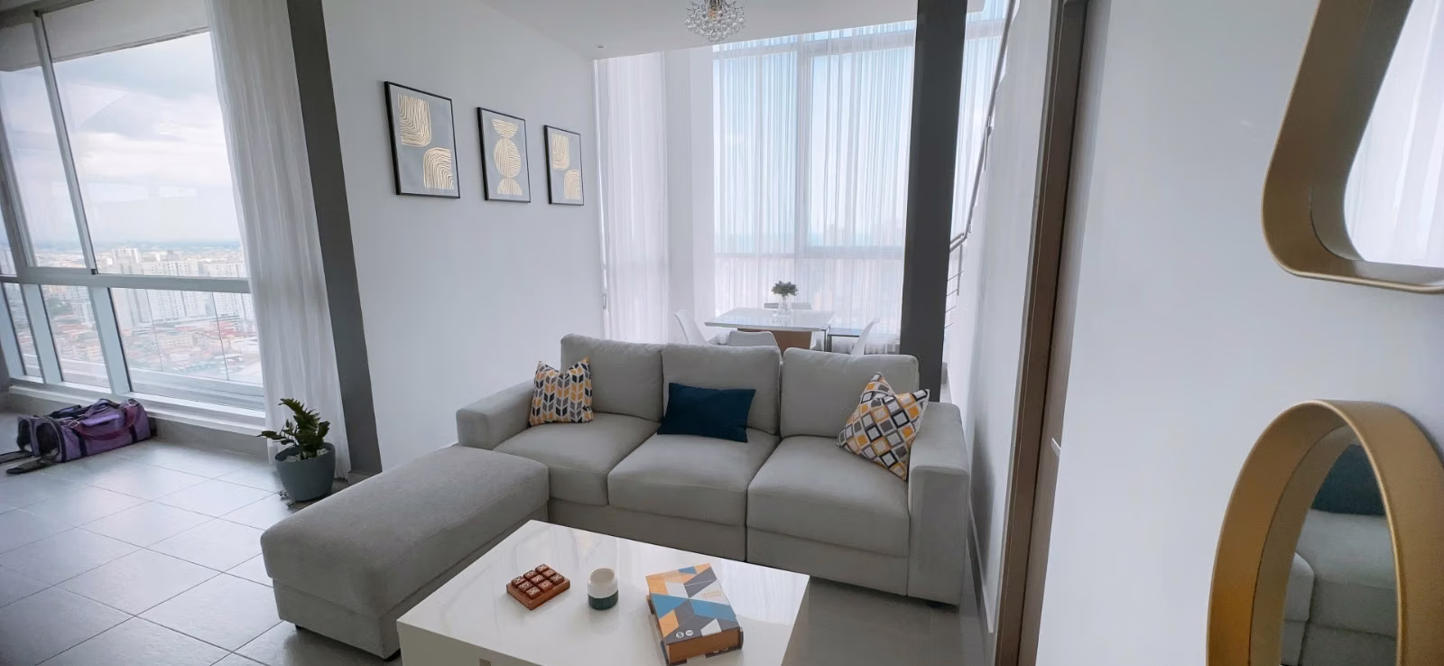 VENTA 0 ALQUILER DE PENTHOUSE EN LOMA VISTA TOWER - foto 1