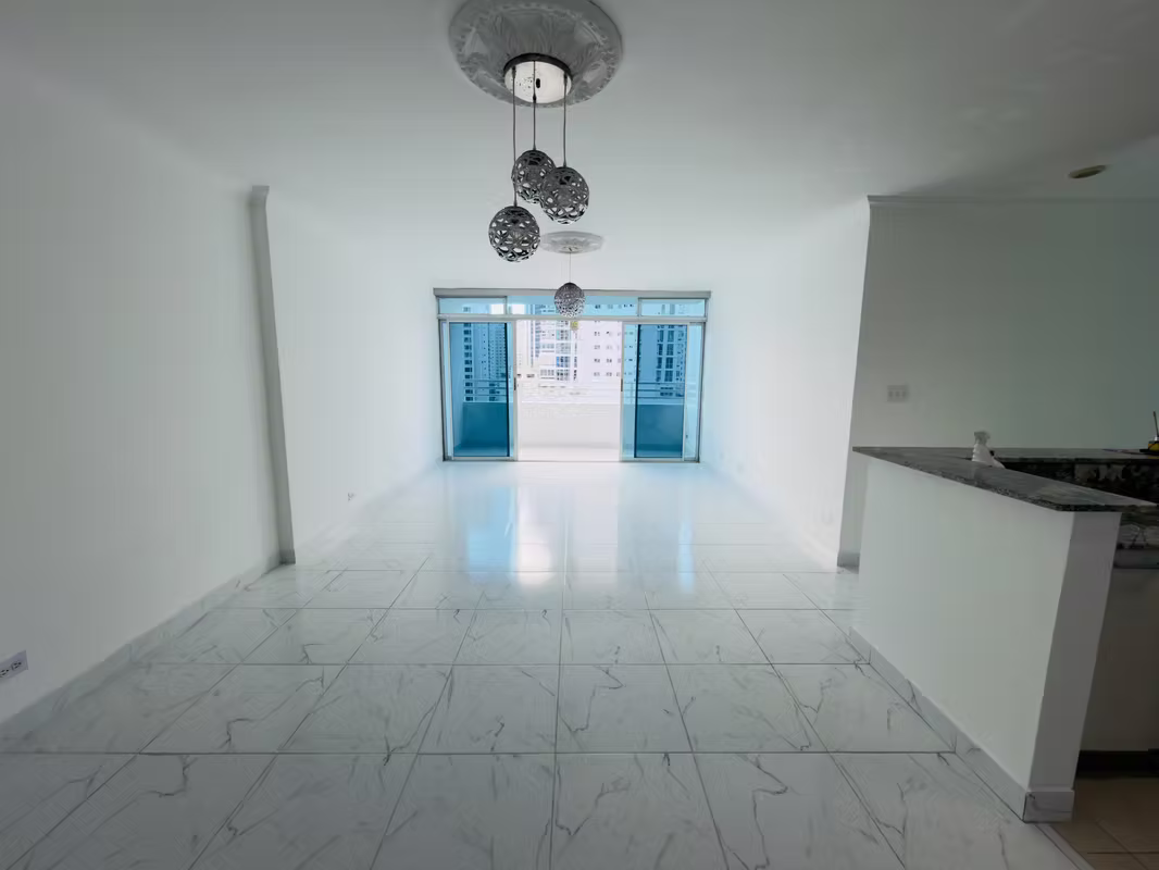 VENDO APARTAMENTO EN SAN FRANCISCO, 2 RECAMARAS, 105M2, CON BALCON. - photo 1