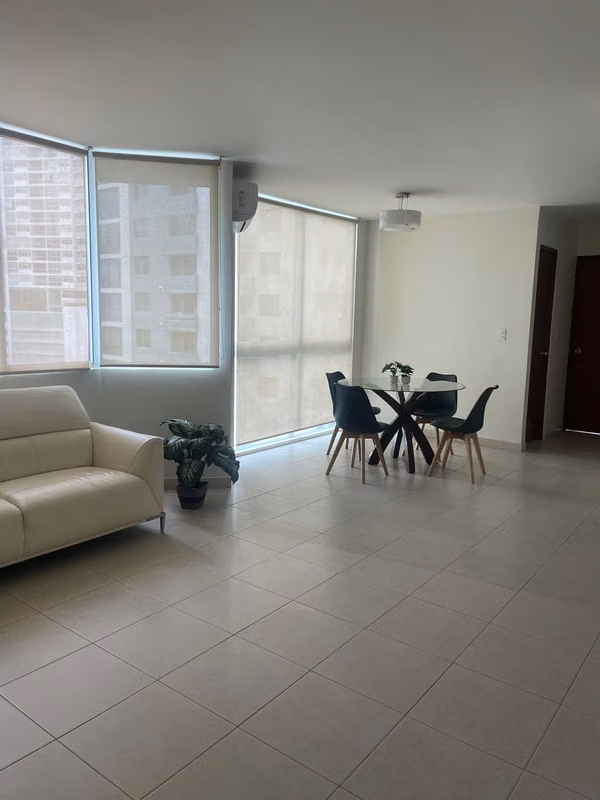 Ganga Apartamento PH 44 & Park Avenida Balboa Bella Vista  - Amoblado - foto 1