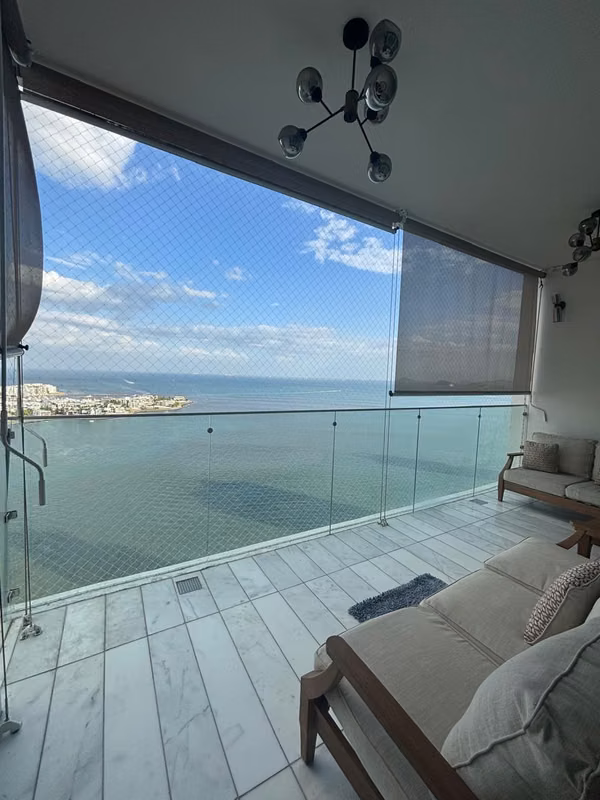 Alquiler de apartamento en Punta Paitilla - foto 1