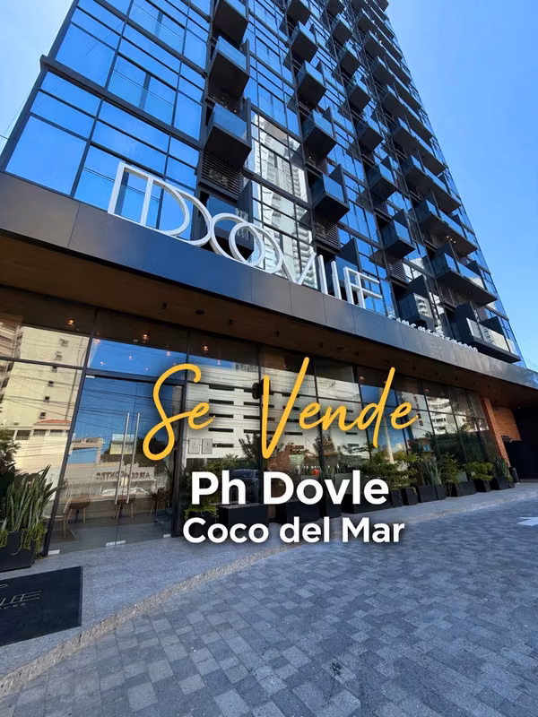 SE VENDE PH DOVLE | AMOBLADO | OPORTUNIDAD DE INVERSIÓN | LISTO PARA RENTAS CORTAS - photo 1