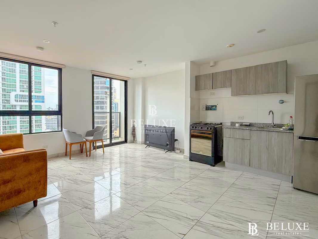 VENTA DE APARTAMENTO EN PH THE GRAY, CALLE 50 (12) - foto 1