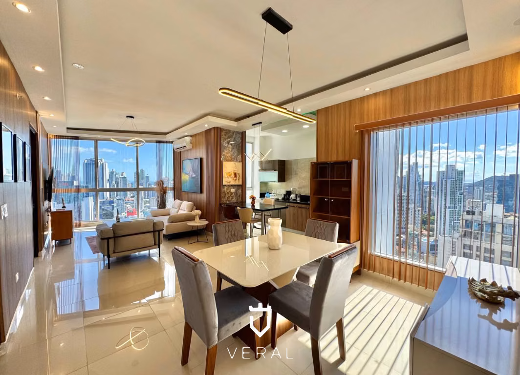 Apartamento en alquiler PH Denovo - Obarrio (MM) - foto 1