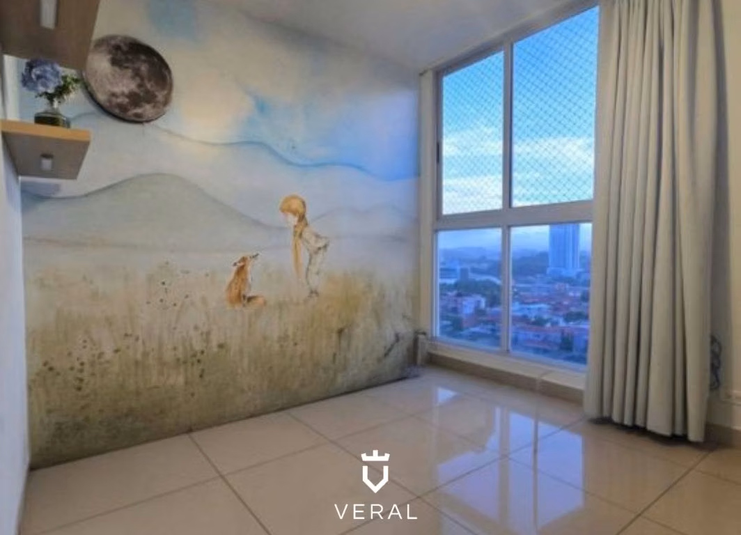Apartamento en alquiler PH San Roque-Via España (DR) - foto 1