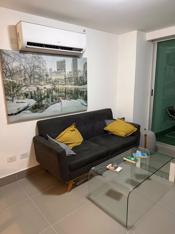 Ganga Apartamento PH Altamira Residences Bella Vista   - Amoblado - foto 1
