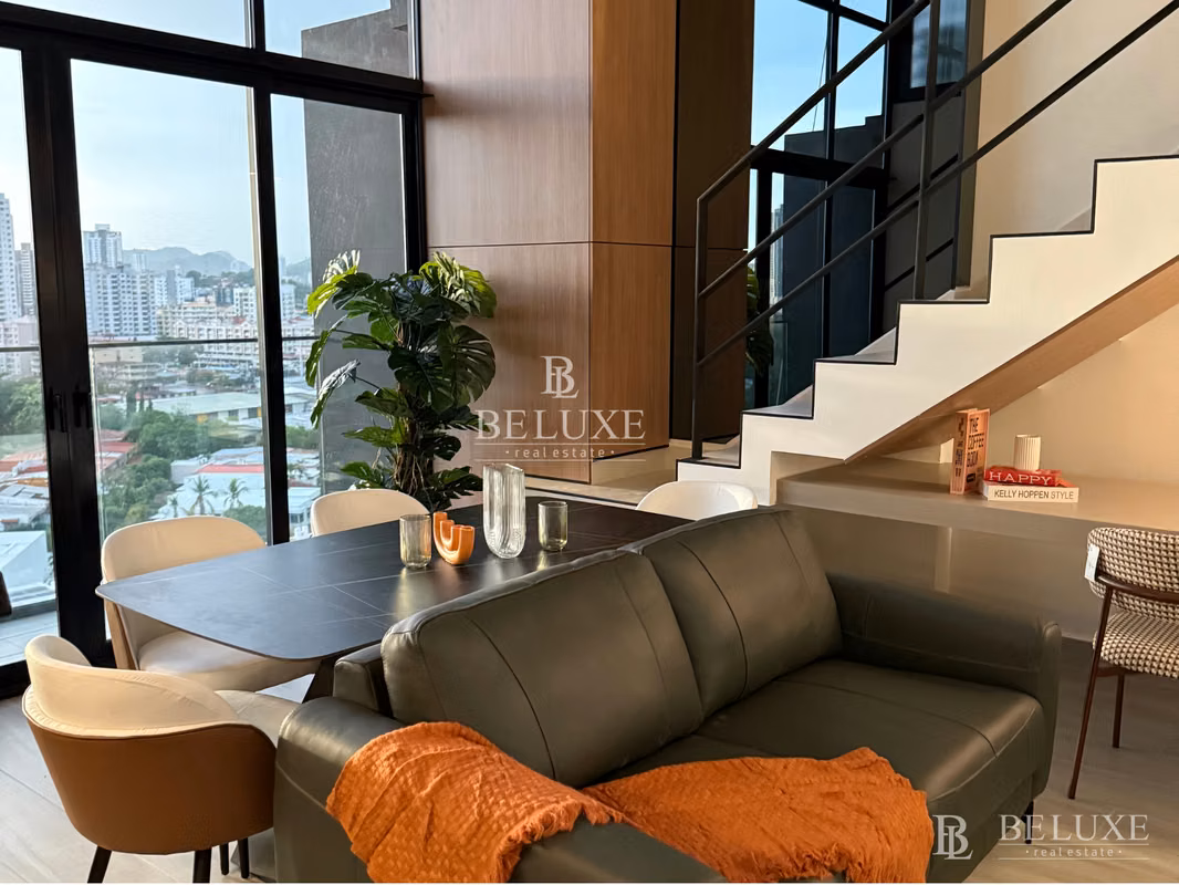 VENTA DE APARTAMENTO PH DOVLE CINCUENTENARIO, COCO DEL MAR (3) - foto 1