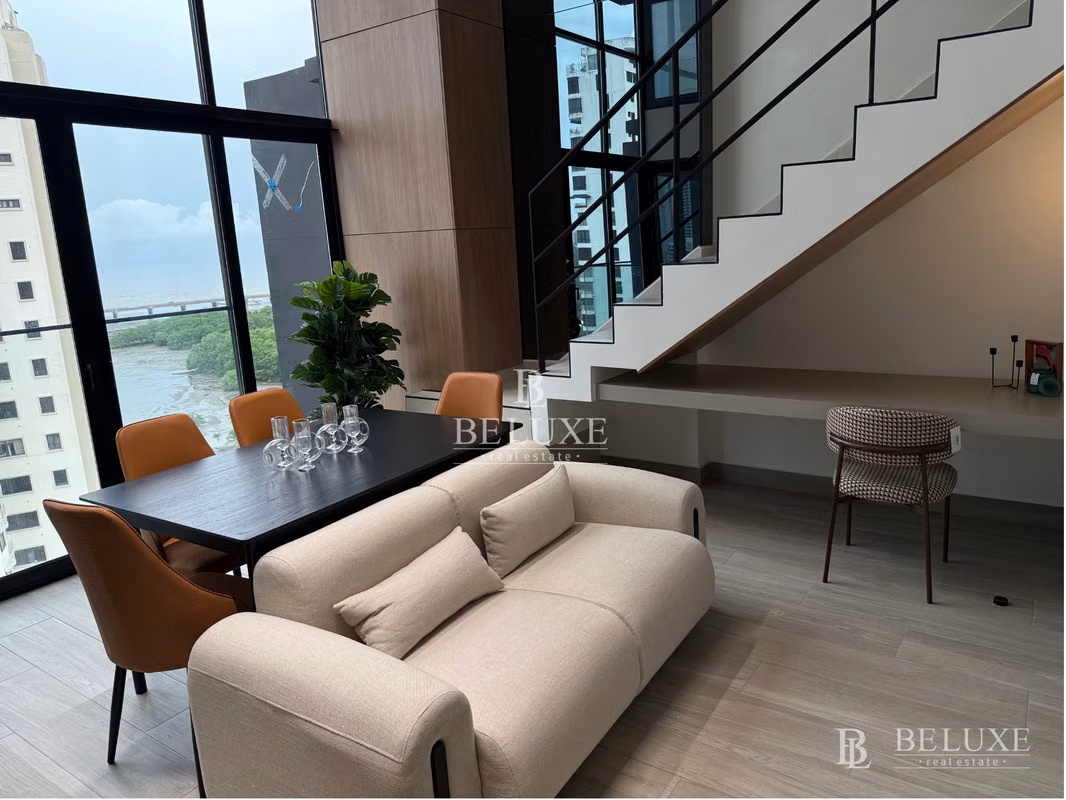 ALQUILER DE APARTAMENTO CON VISTA AL MAR EN PH DOVLE CINCUENTENARIO, COCO DEL MAR (3) - foto 1
