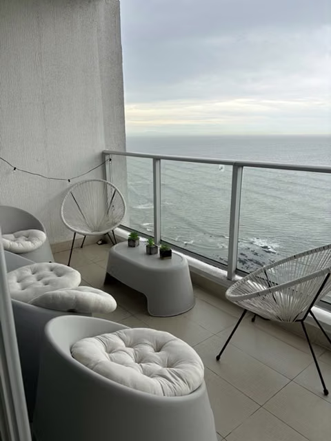 Alquiler apartamento Punta Pacifica - foto 1