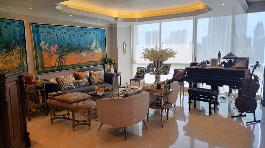Venta de Apartamento en PH Península, Punta Pacifica - photo 1
