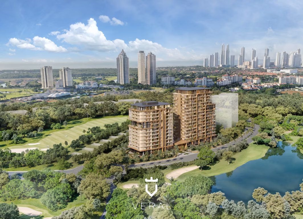Venta de apartamento en Panamá-Santa María Pago en 24 meses (PRY) - photo 1