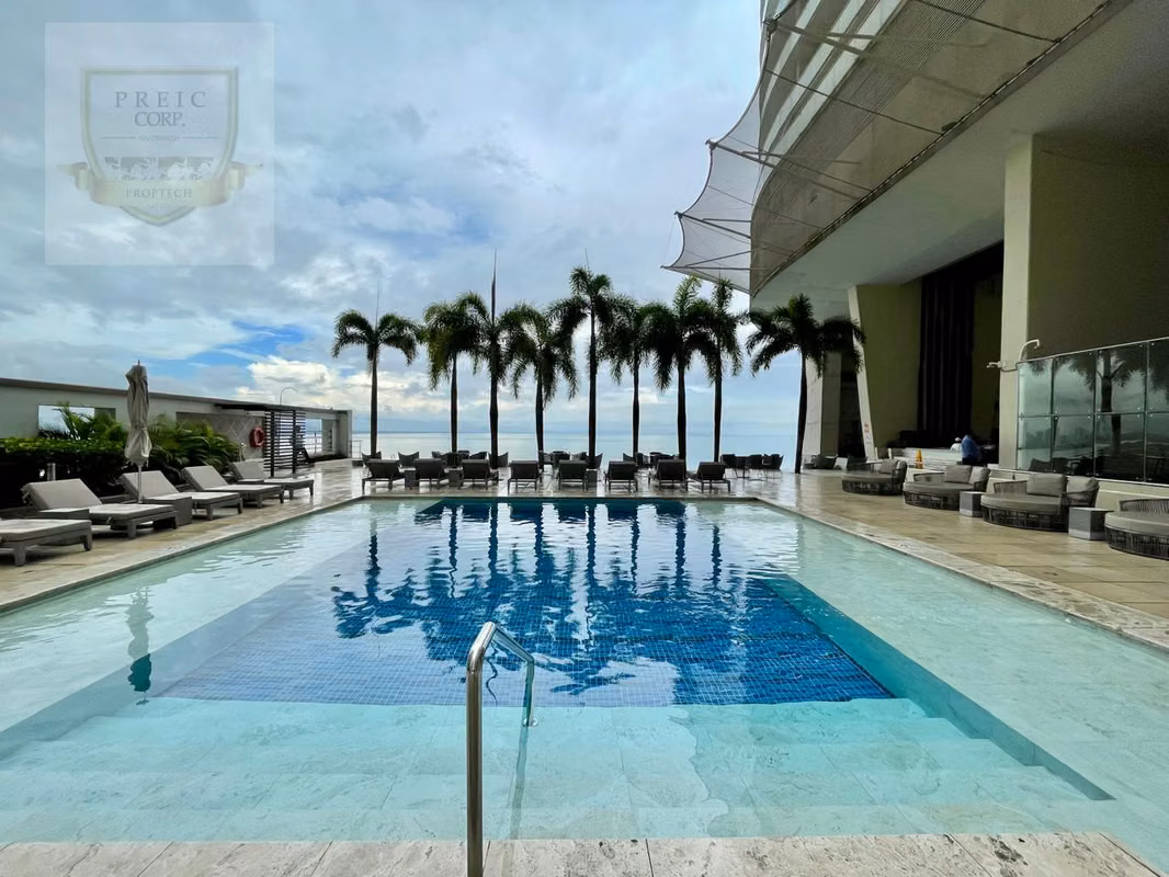 VENTA DE APARTAMENTO EN TOC (ANTIGUA TRUMP), PUNTA PACÍFICA - foto 1