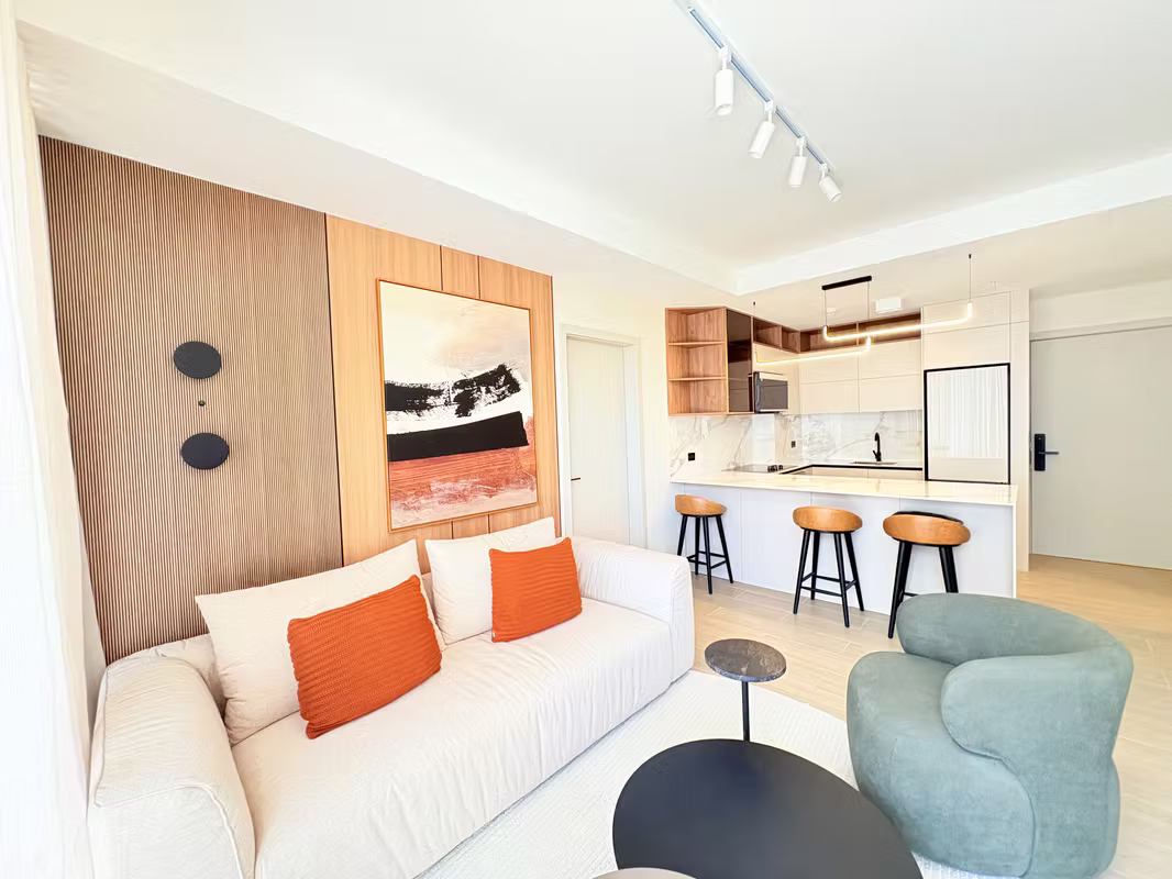 VENTA DE APARTAMENTO EN SAN FRANCISCO CALLE 74 - foto 1