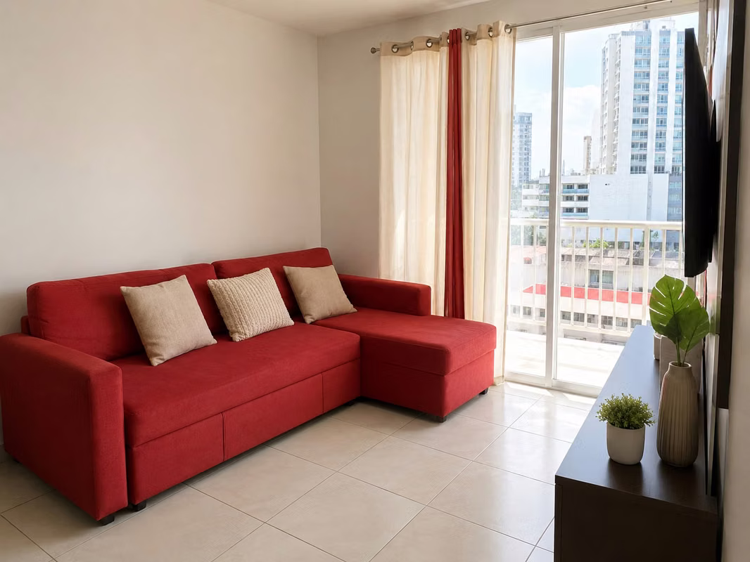 VENTA APARTAMENTO EN MYTIC TOWERS - foto 1