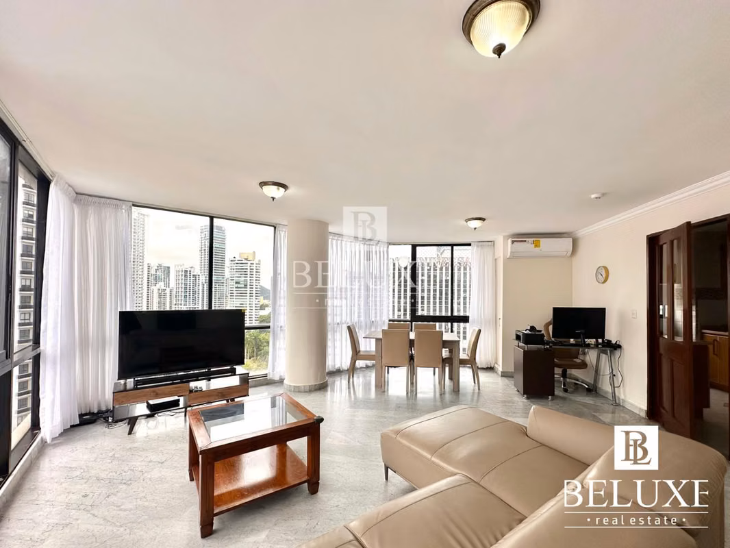 ALQUILER DE APARTAMENTO EN PH VISTA TOWER, OBARRIO (15) - foto 1
