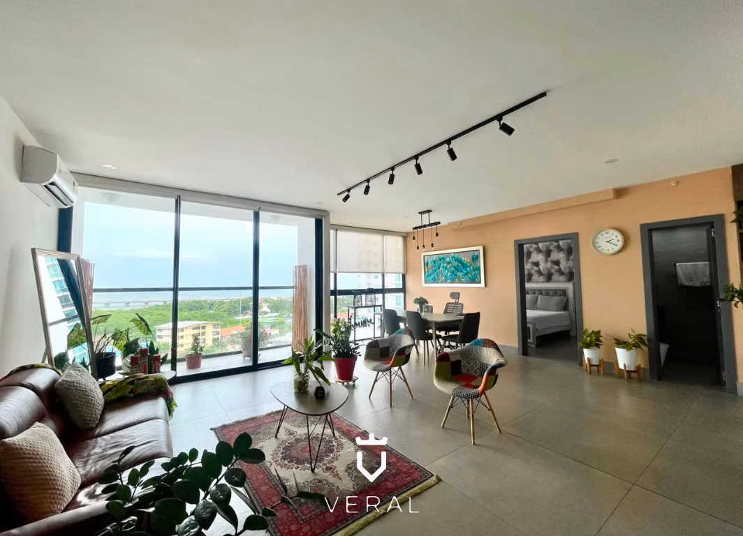 Apartamento en alquiler en Coco del Mar - PH Victory Sport (MFV) - foto 1