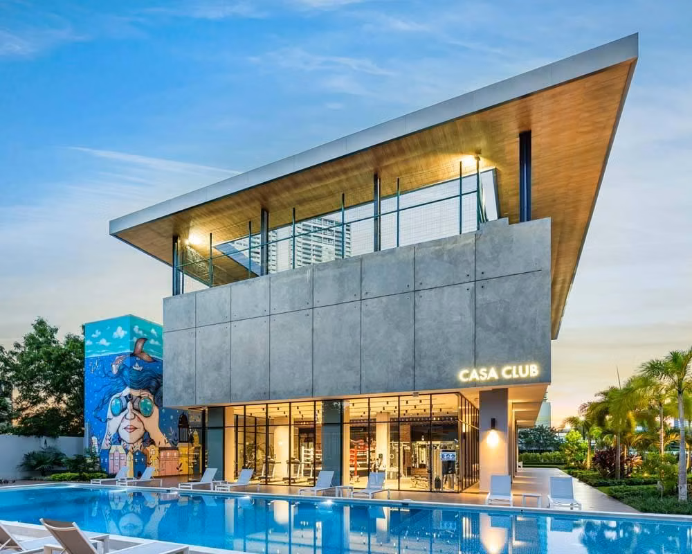 SE VENDE LINDO APARTAMENTO EN COUNTRY CLUB, COSTA DEL ESTE - foto 1