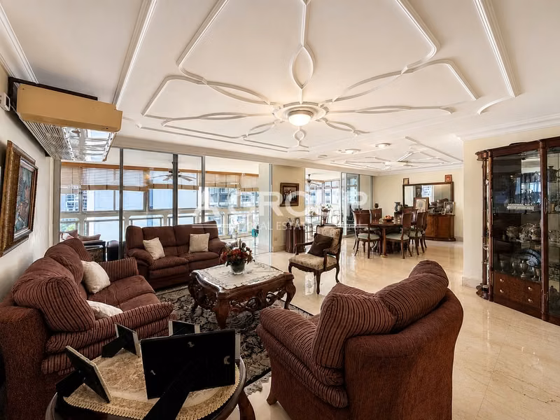 Ritz - Punta Paitilla - Se vende apartamento - foto 1