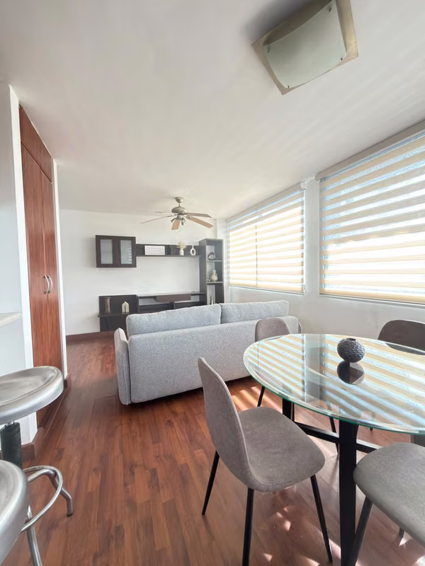 ALQUILA APARTAMENTO AMOBLADO COCO DEL MAR - foto 1