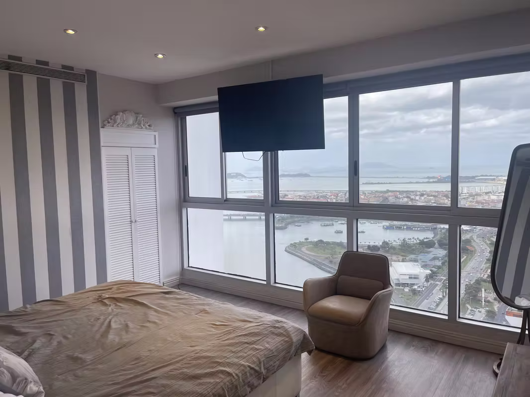 PH Rivage en Ave Balboa ! Vive frente al mar ! De lujo espectacular en Alquiler - foto 1