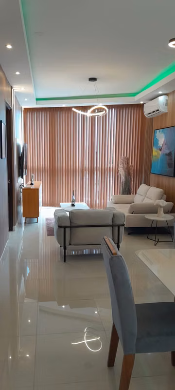 Alquiler de apartamento en Obarrio Piso Alto - foto 1