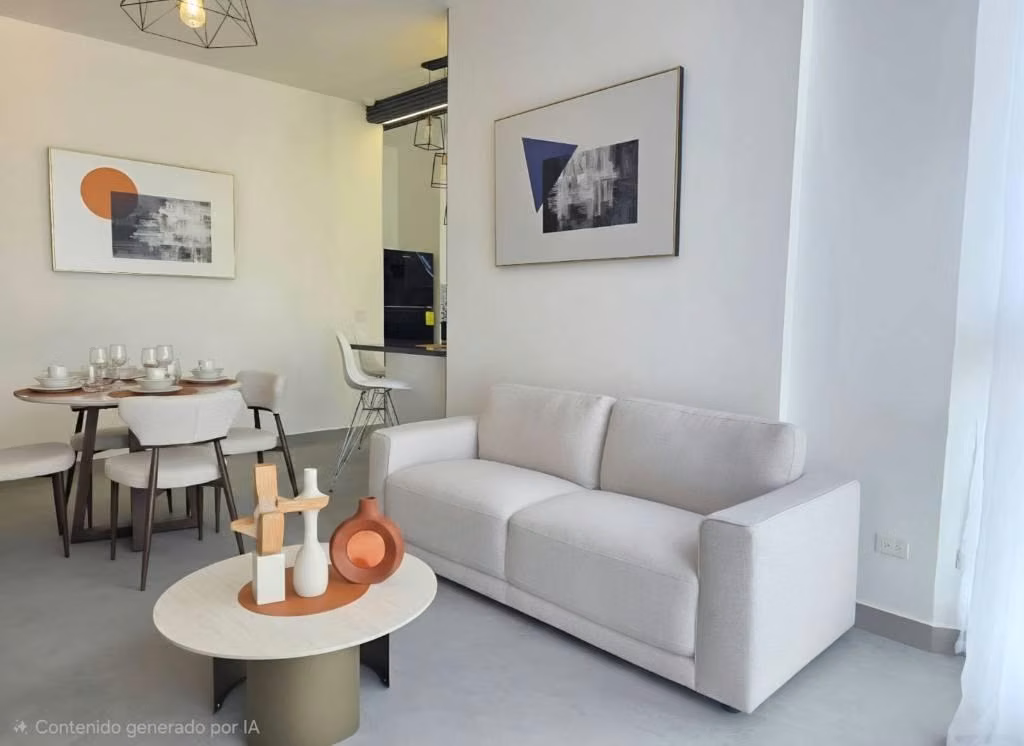 Alquiler de apartamento en Obarrio a estrenar - foto 1