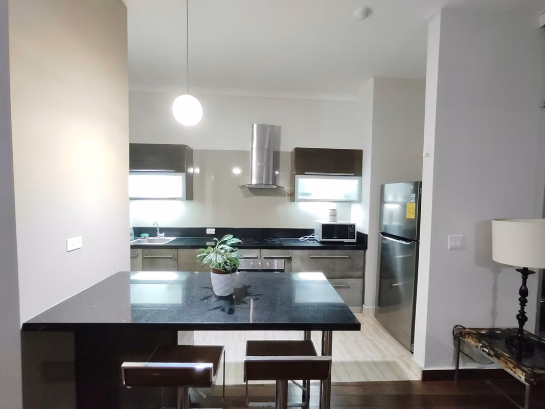 Alquiler de apartamento en Obarrio Piso Alto - photo 1