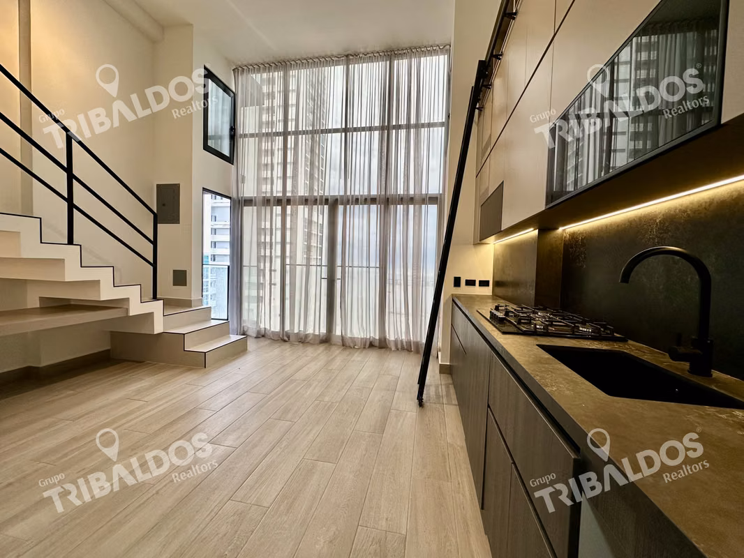 ALQUILER DE APARTAMENTO TIPO LOFT EN COCO DEL MAR PH DOVLE - photo 1