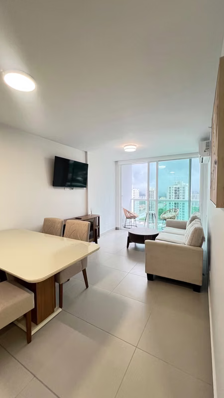 Encantador Apartamento PH Mi Condado Condado del Rey Amelia Denis de Icaza  - Amoblado - photo 1