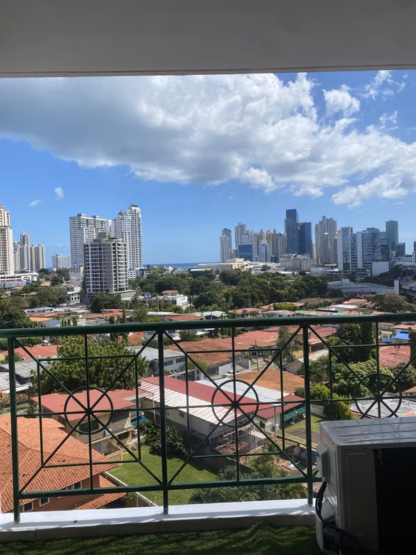 950$ - Apartamento de 2 habitacion con excelente vista - foto 1