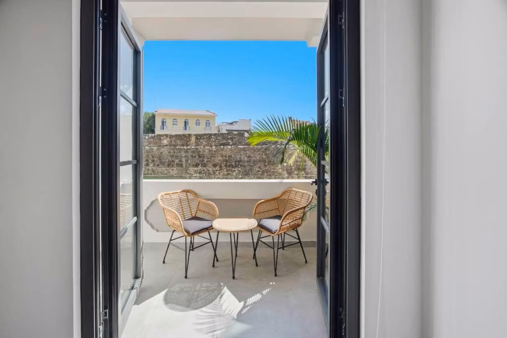 Se vende hermoso apartamento en PH Mansion Baluarte, Casco Viejo, Panamá MFR2066 - foto 1