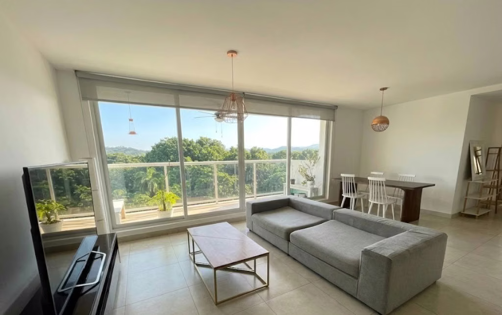 ALQUILER DE APARTAMENTO AMOBLADO EN CLAYTON PH CLAYTON PARK - foto 1