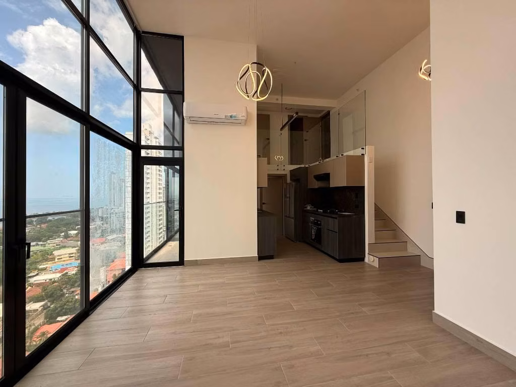 Alquiler de apartamento/ Vista al mar /Exelente ubicación - foto 1