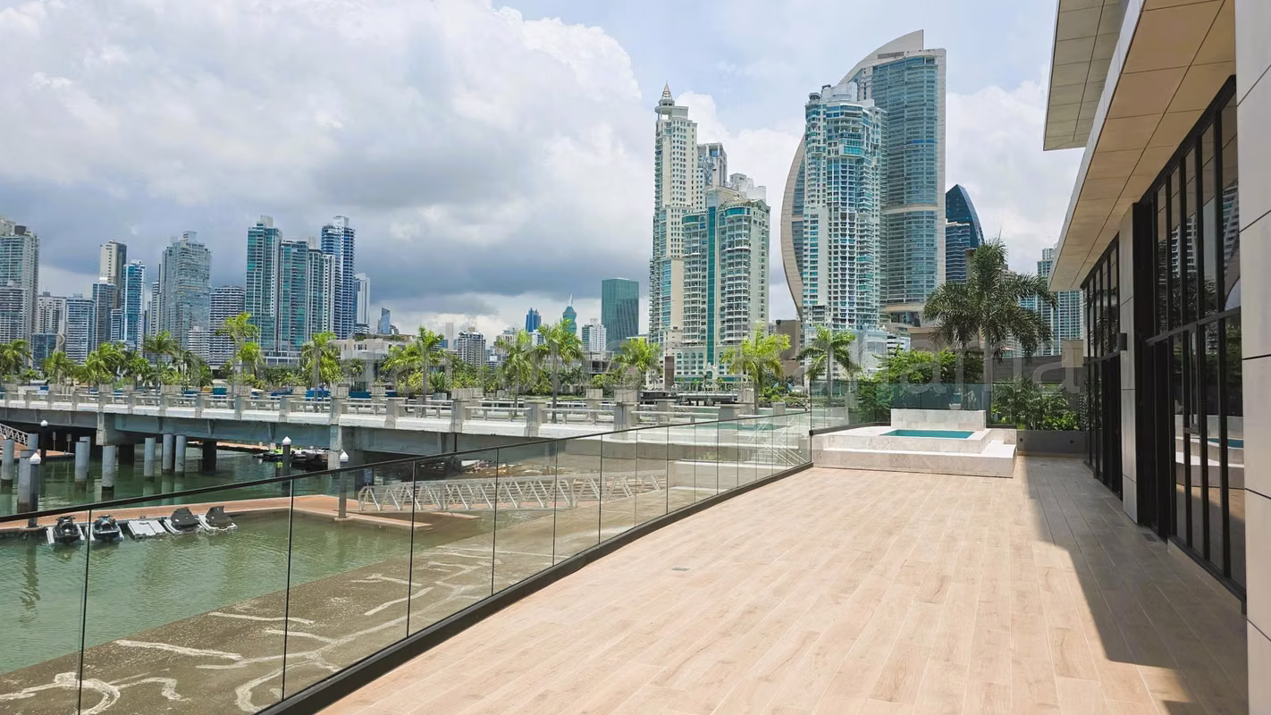 Venta de apartamento en Ocean Reef Islands Punta Pacifica AK - foto 1
