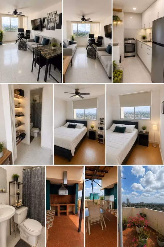 Apartamento de 1 Recámara en Dos Mares | PH Green Hills | $77,900 - foto 1
