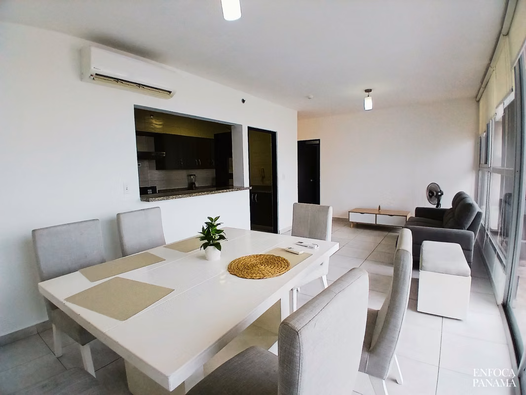 Apartamento en alquiler | Bella Vista A pasos de Todo | Amoblado - foto 1