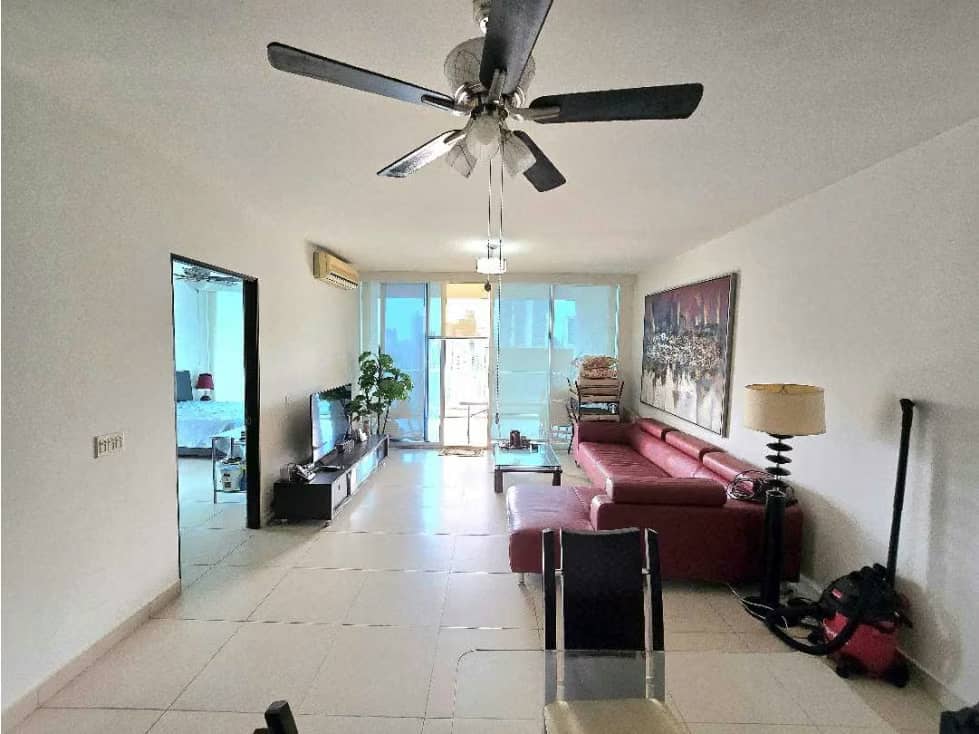 VENTA DE APARTAMENTO EN AVENIDA BALBOA VISTA AL mar - foto 1
