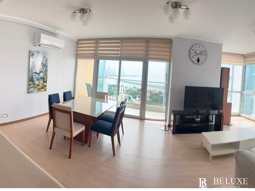 ALQUILER DE APARTAMENTO AMOBLADO EN PH QUARTIER, COCO DEL MAR (6-5) - foto 1