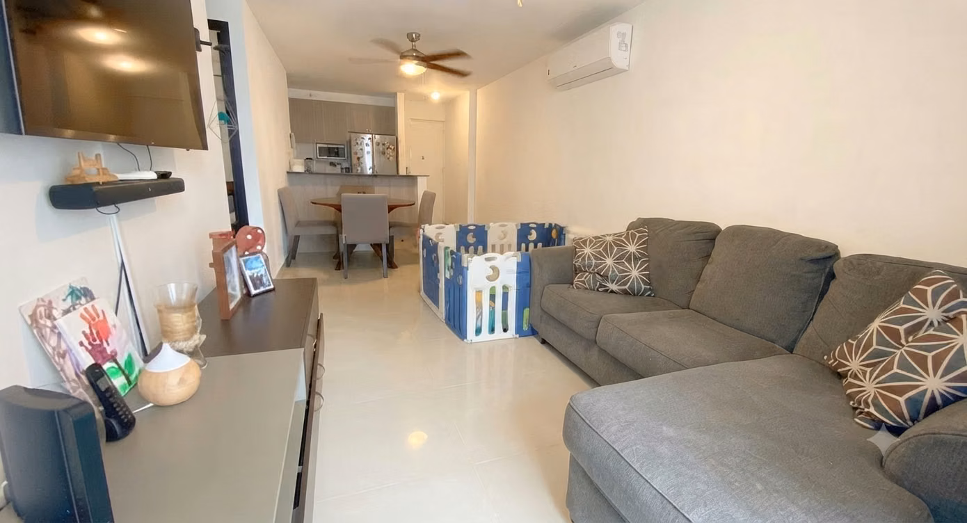 Alquiler de Apartamento en Carrasquilla 2 Recamaras - foto 1