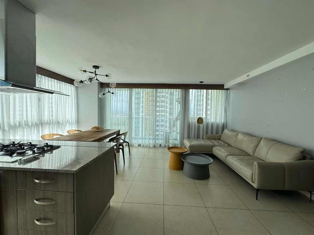 SE ALQUILA APARTAMENTO-COSTA DEL ESTE - foto 1