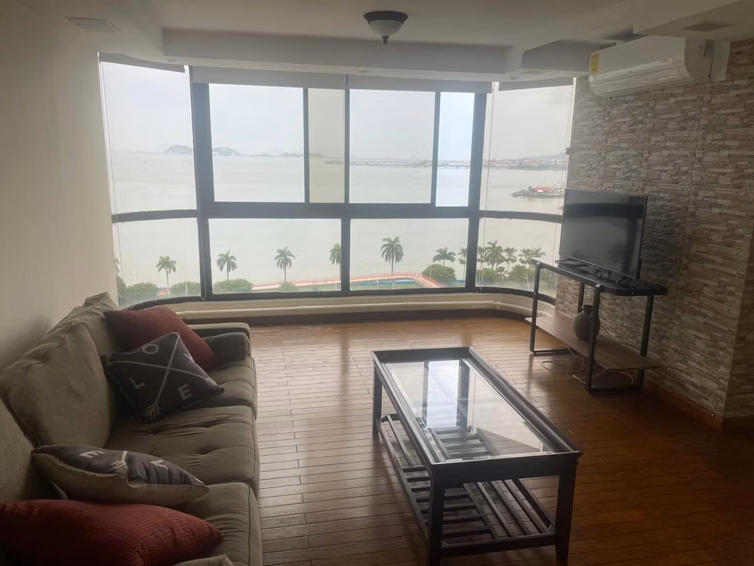 Oportunidad Apartamento PH Coral Reef Avenida Balboa Bella Vista  - Amoblado - foto 1