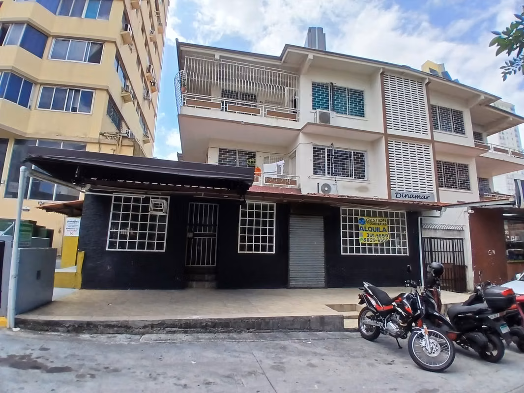SE ALQUILA APTO EN BELLA VISTA- EDIFICIO DINAMAR - foto 1