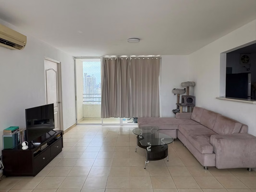 ALQUILO APARTAMENTO EN EDISON PARK, 2 RECAMARAS, AMOBLADO, 90M2. - photo 1